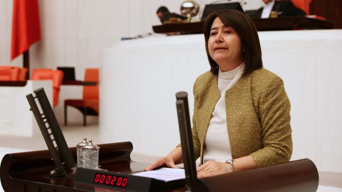 HDP'den bütçe eleştirisi: Ölüm kokusu, karın gurultusu, acı ve keder görüyoruz