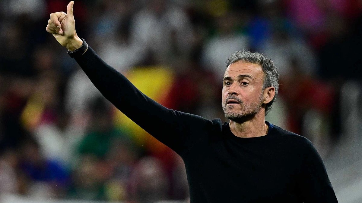 Fas yenilgisinin faturası ona kesildi: İspanyol basınından Luis Enrique iddiası