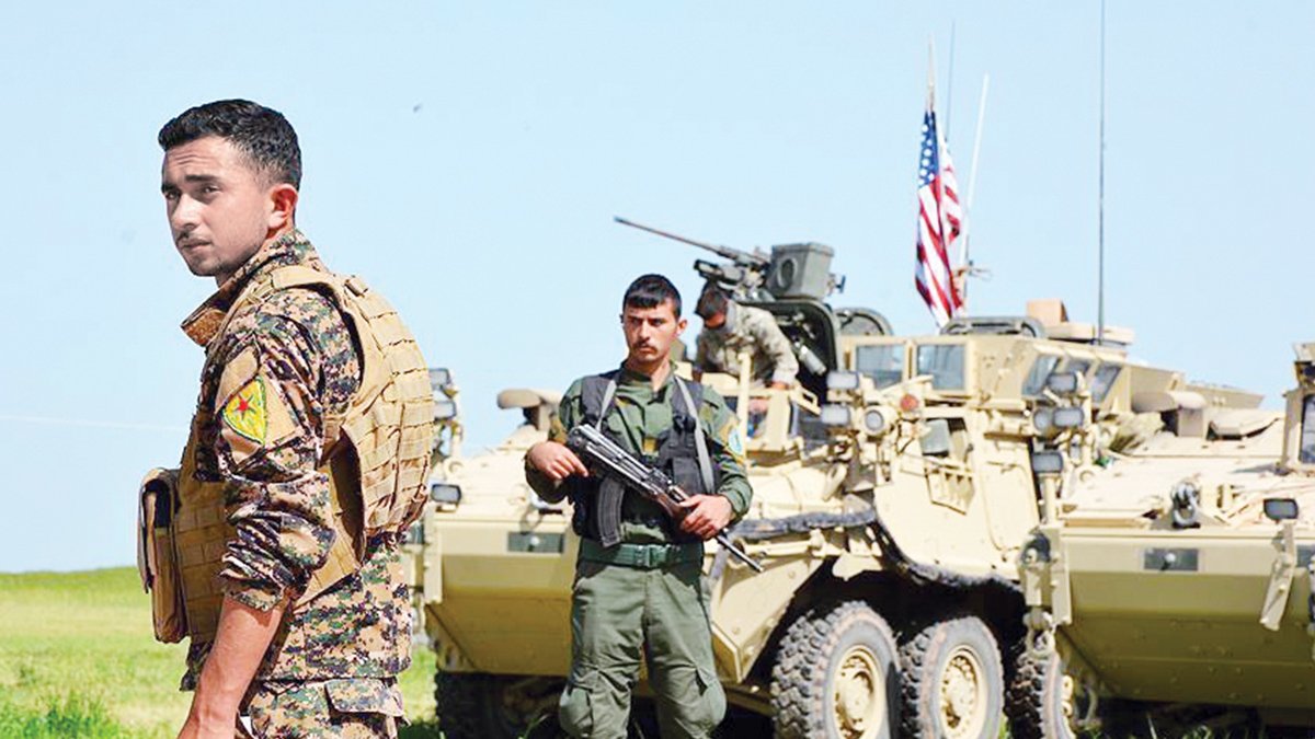 ABD'nin teklifi YPG'ye Arap aşısı: Peki nasıl olacak bu iş