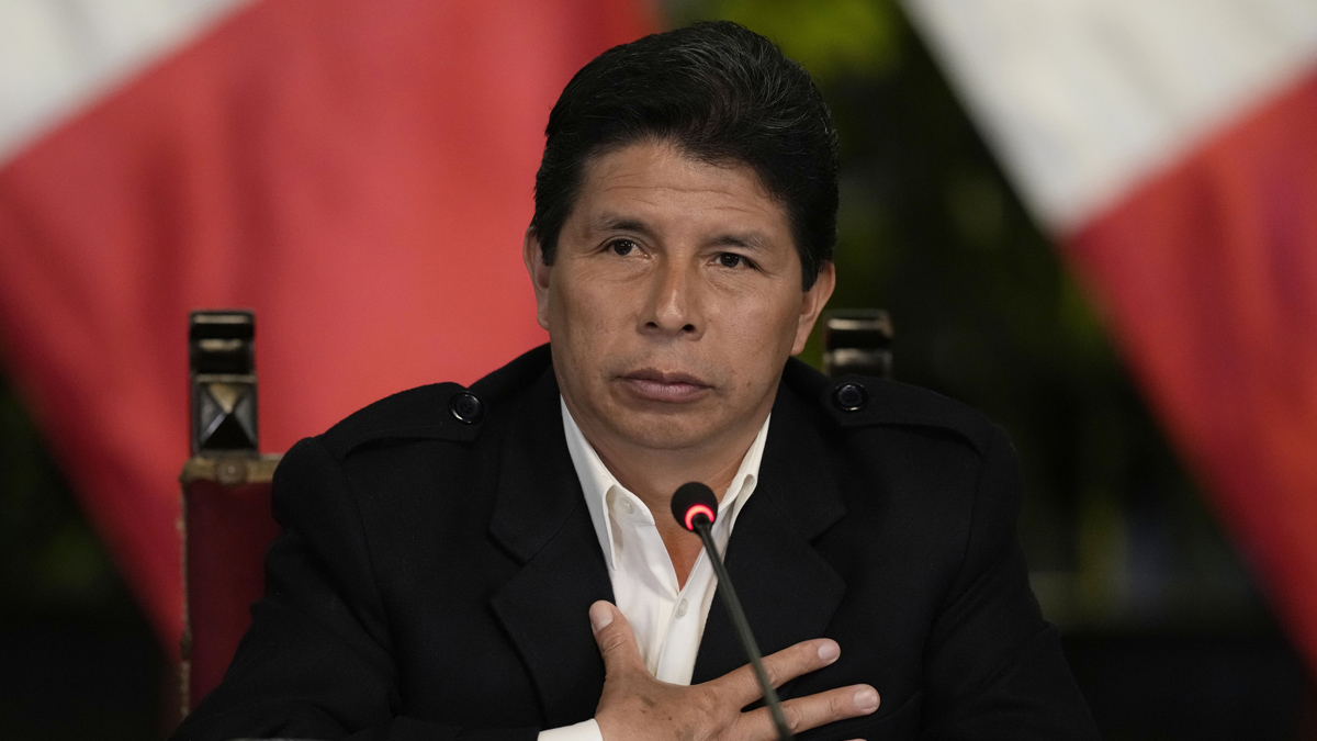 Peru'da siyasi kriz: Pasifik İttifakı toplantısı ertelendi