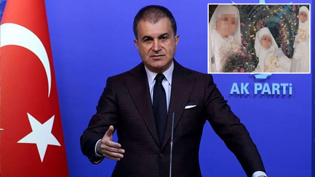 6 yaşındaki kız çocuğunun evlendirilmesine AK Parti'den ilk açıklama