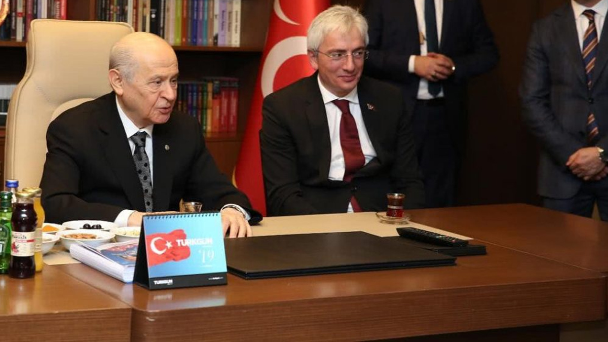 MHP İstanbul İl Başkanı Birol Gür istifa etti