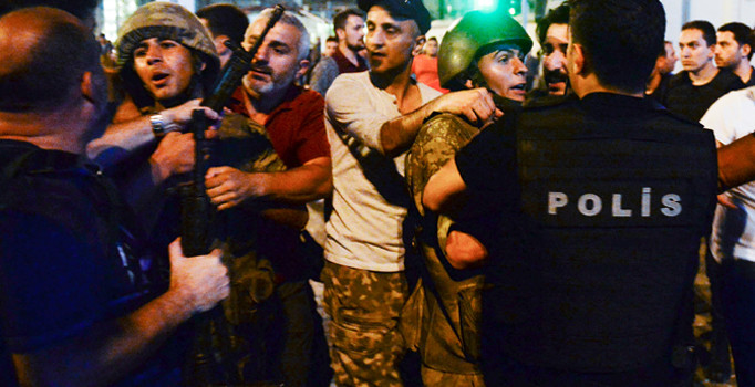 Erleri darbe girişimi için kandırmışlar: Biz tatbikat zannediyorduk