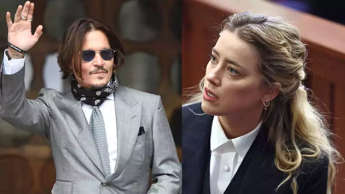 Johnny Depp-Amber Heard davası kapanmıyor!