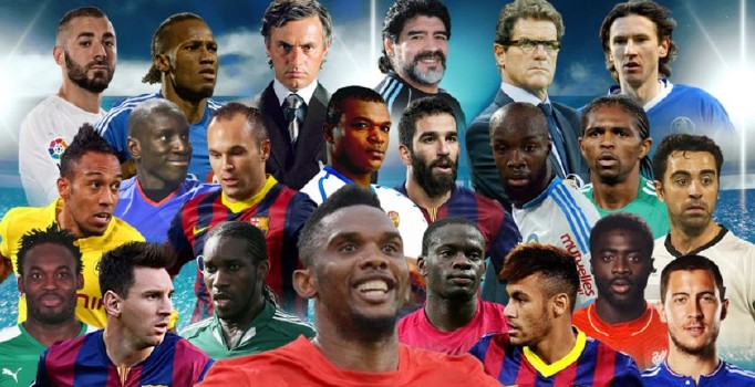 Samuel Eto’o Vakfı gösteri maçı iptal edildi