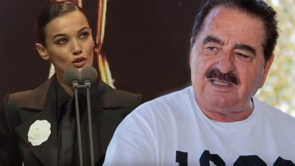 İbrahim Tatlıses'ten Pınar Deniz'e destek: Hiç kimseyi takma