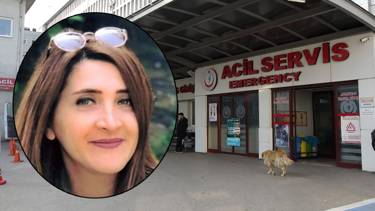 Baba-oğul saldırdıkları doktoru başından yaraladı