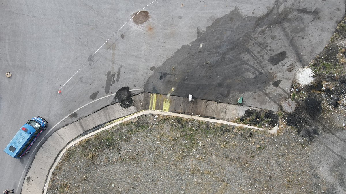 Erzincan'da kimyasal sızıntı paniği: AFAD ekipleri müdahale etti