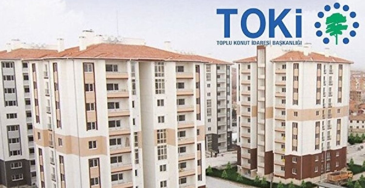 TOKİ sosyal konut kuralarında sona yaklaşılıyor! İstanbul, Ankara, İzmir kuraları için kritik tarih