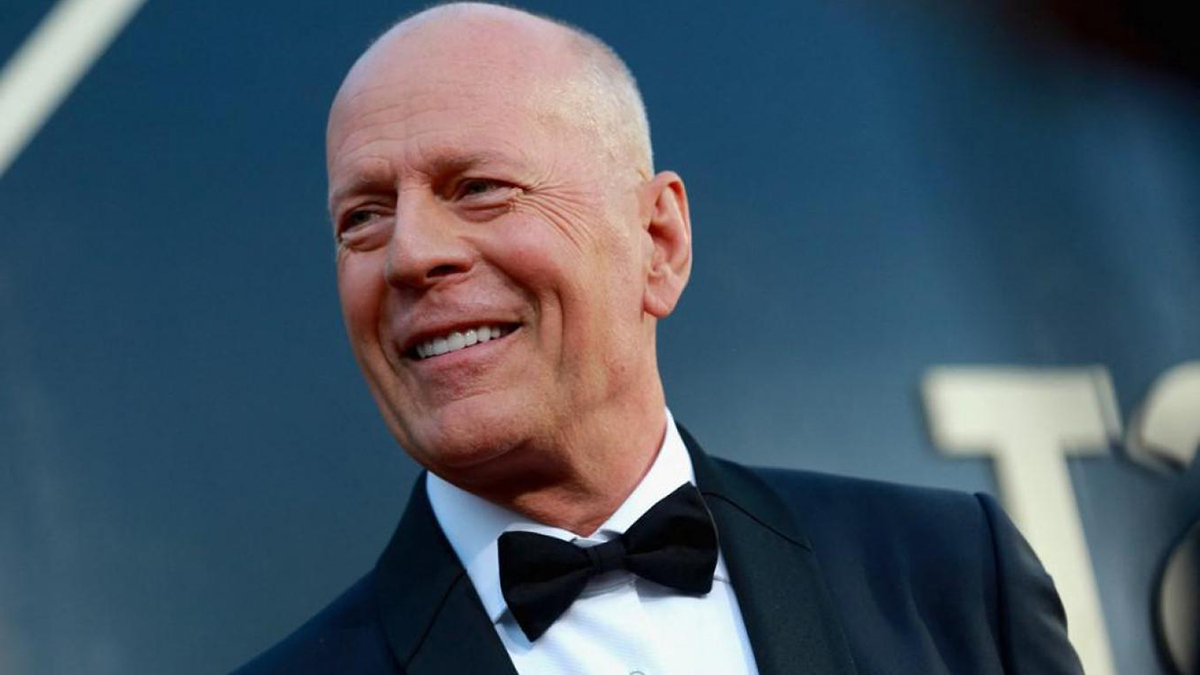 Afazi teşhisi konulan Bruce Willis'den endişelendiren haber