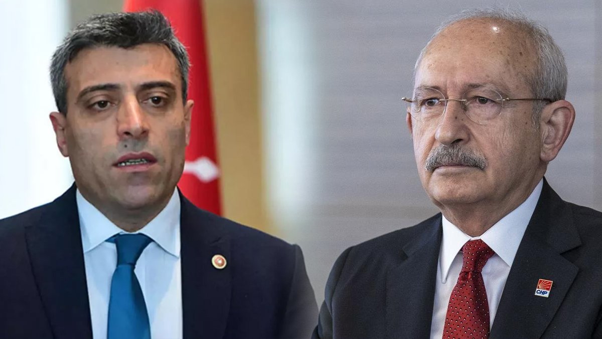 Kılıçdaroğlu'ndan Öztürk Yılmaz'a geçmiş olsun telefonu