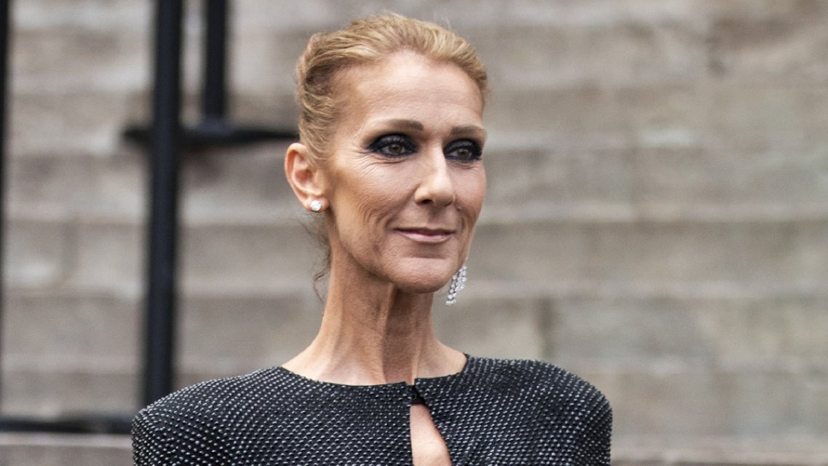 Celine Dion hastalığını anlattı: Milyonda bir görülüyor