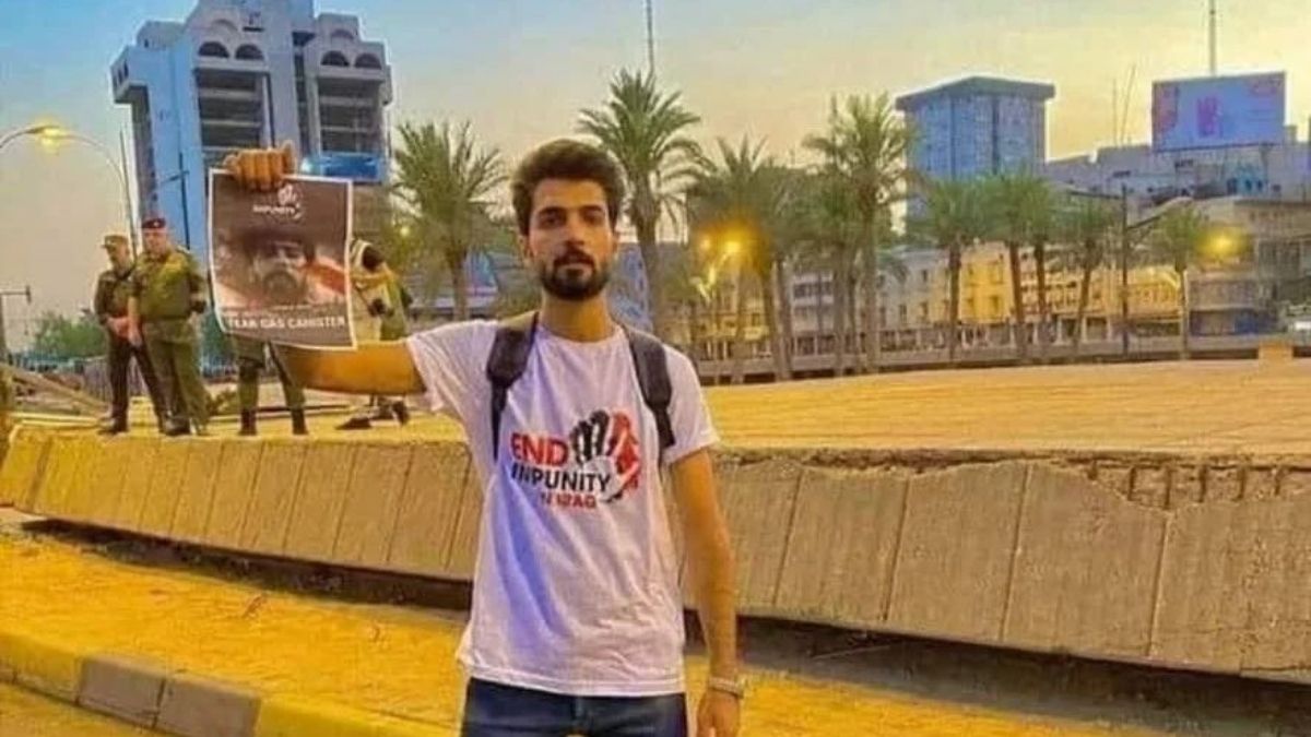 İran’ı eleştirdi başına gelmeyen kalmadı… Irak’tan kendi vatandaşına görülmemiş ceza