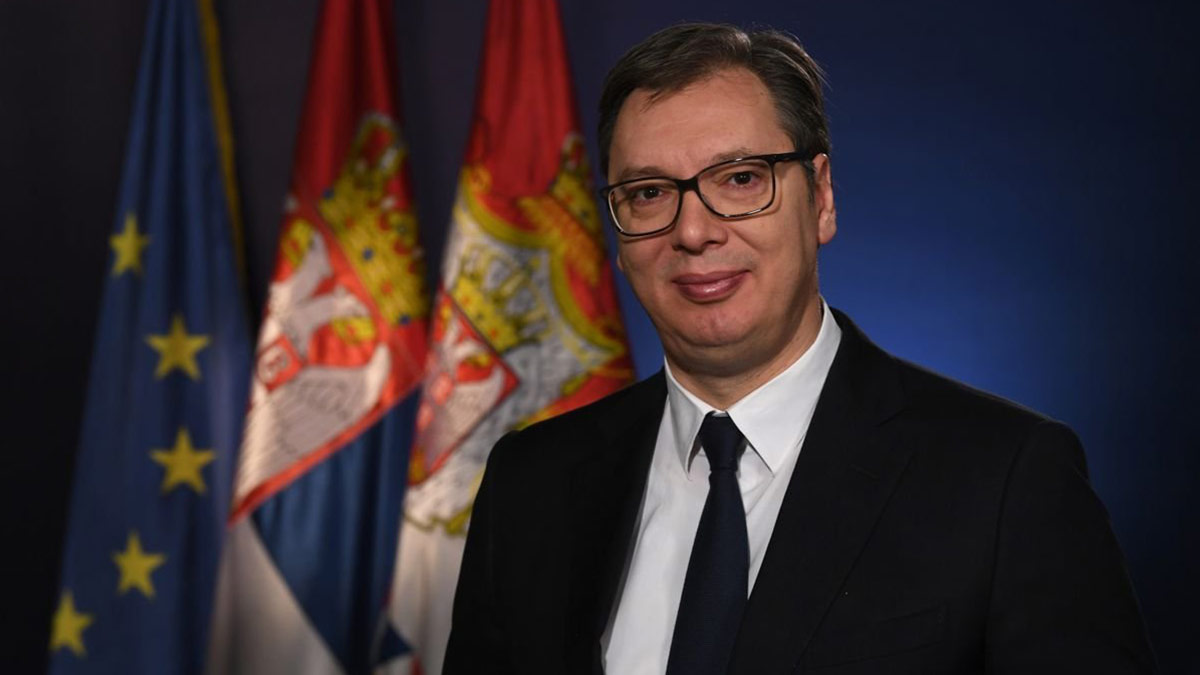 Sırbistan lideri Vucic'den Türkiye'ye övgü: Balkanlar'da barışın en önemli partneri