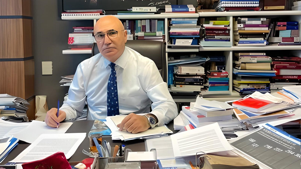 Mahmut Tanal: PKK'lı dedikleri Fadıl Şenyaşar, AK Parti üyesi çıktı