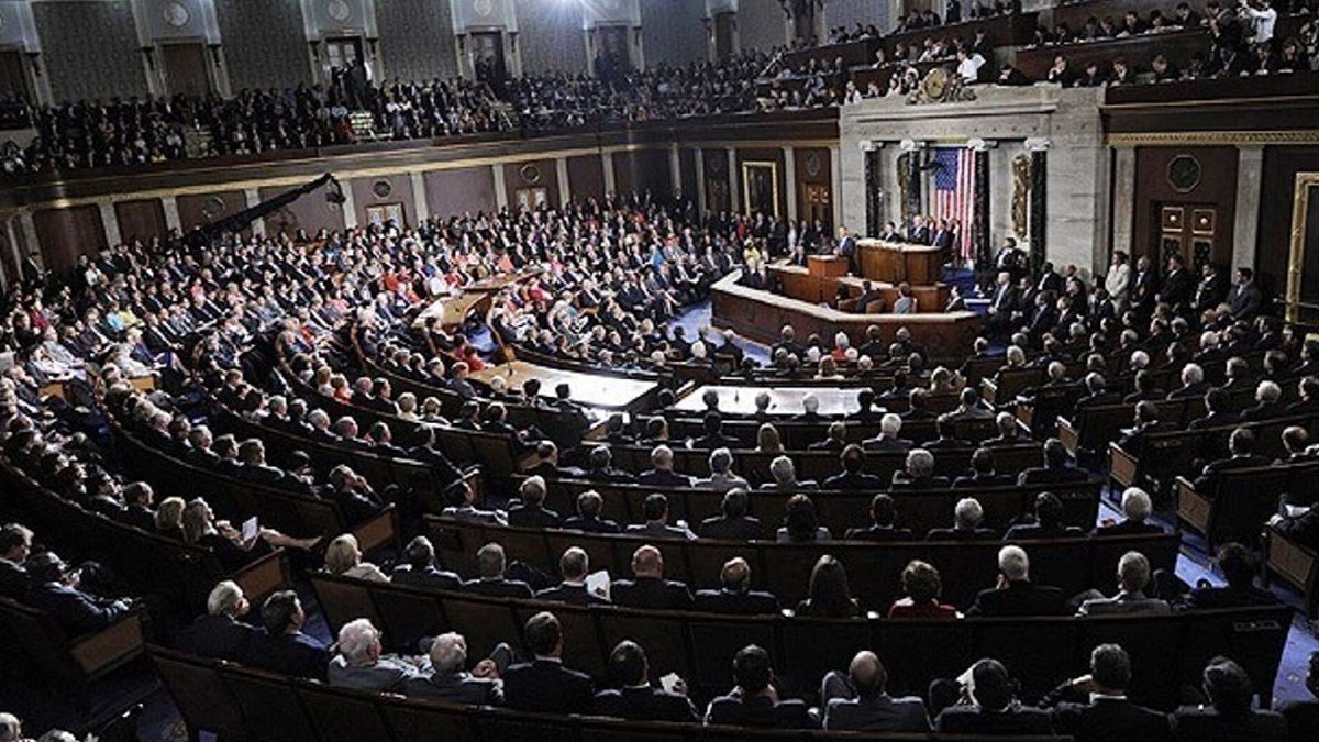 ABD Temsilciler Meclisi'nden eşcinsel evlilik kararı: Biden'ın onayına gidecek