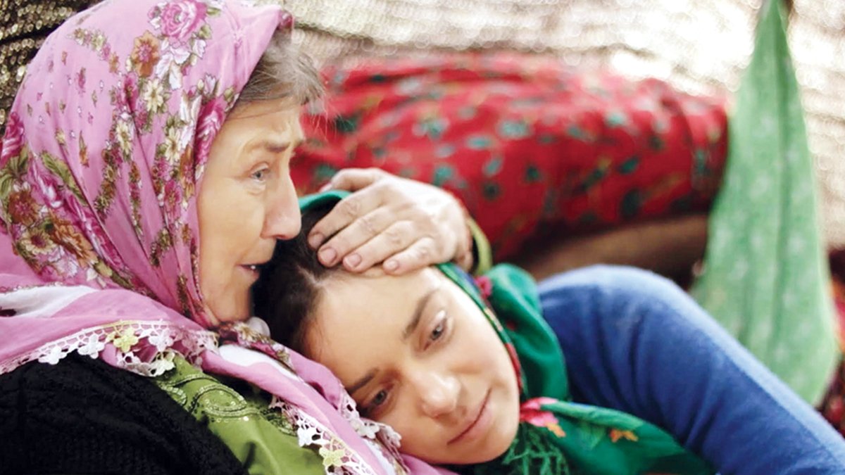 Yörük ailesinin ikilemini anlatan filme dört ödül birden