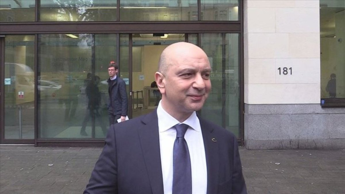 FETÖ firarisi Türkiye aleyhine açtığı tazminat davasını kaybetti