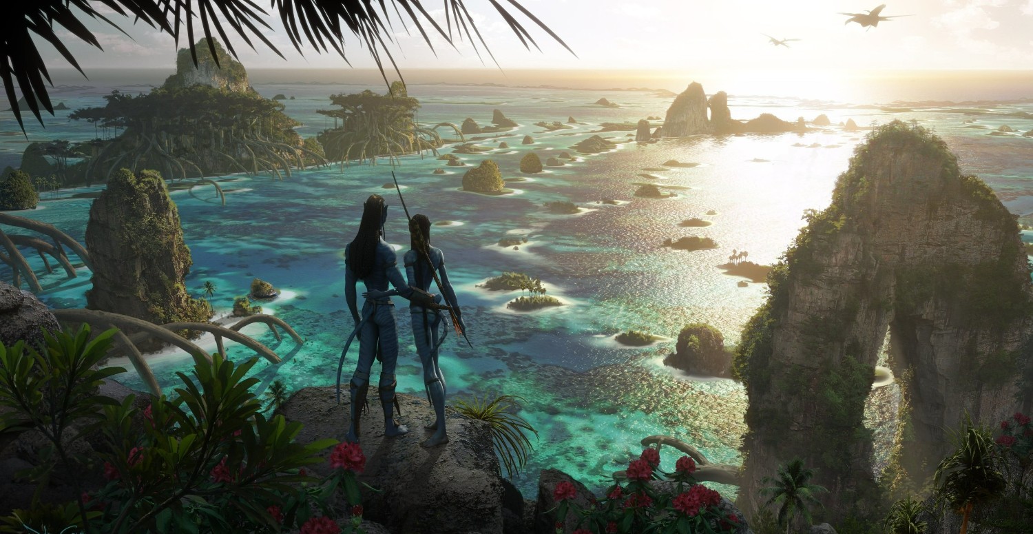 AVATAR 2 VİZYONA GİRDİ Avatar 2 Suyun Yolu konusu nedir oyuncuları  kimler nereden izlenir süresi ne kadar  Galeri  Yaşam
