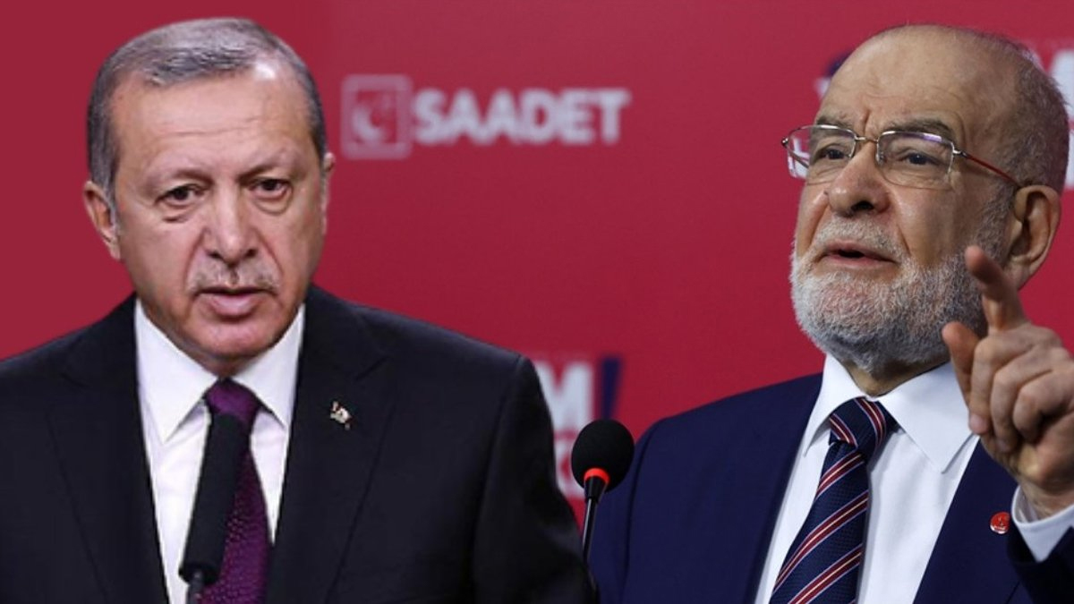 Karamollaoğlu'ndan Erdoğan'a teklif: Keşfete tıkla