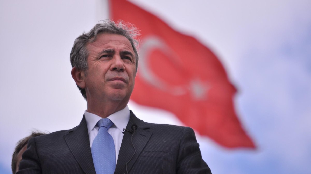 Mansur Yavaş'tan çağrı: Yolsuzluğa ses çıkar