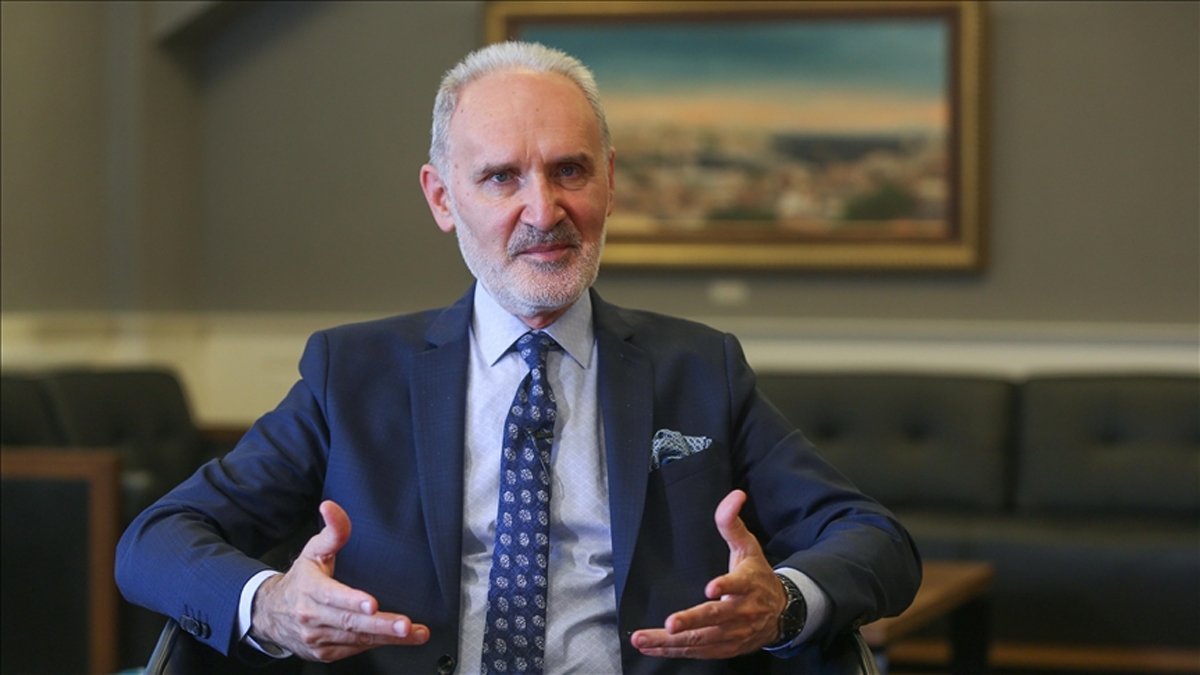 İTO Başkanı 'Çözüm bekliyor' diyerek açıkladı: Sorun enflasyon ve finansman