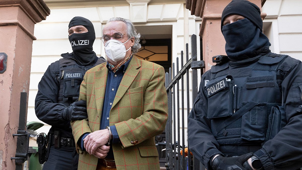 Almanya'da darbe planlayan örgütün "düşman listesi" ortaya çıktı: Aralarında Dışişleri Bakanı da var