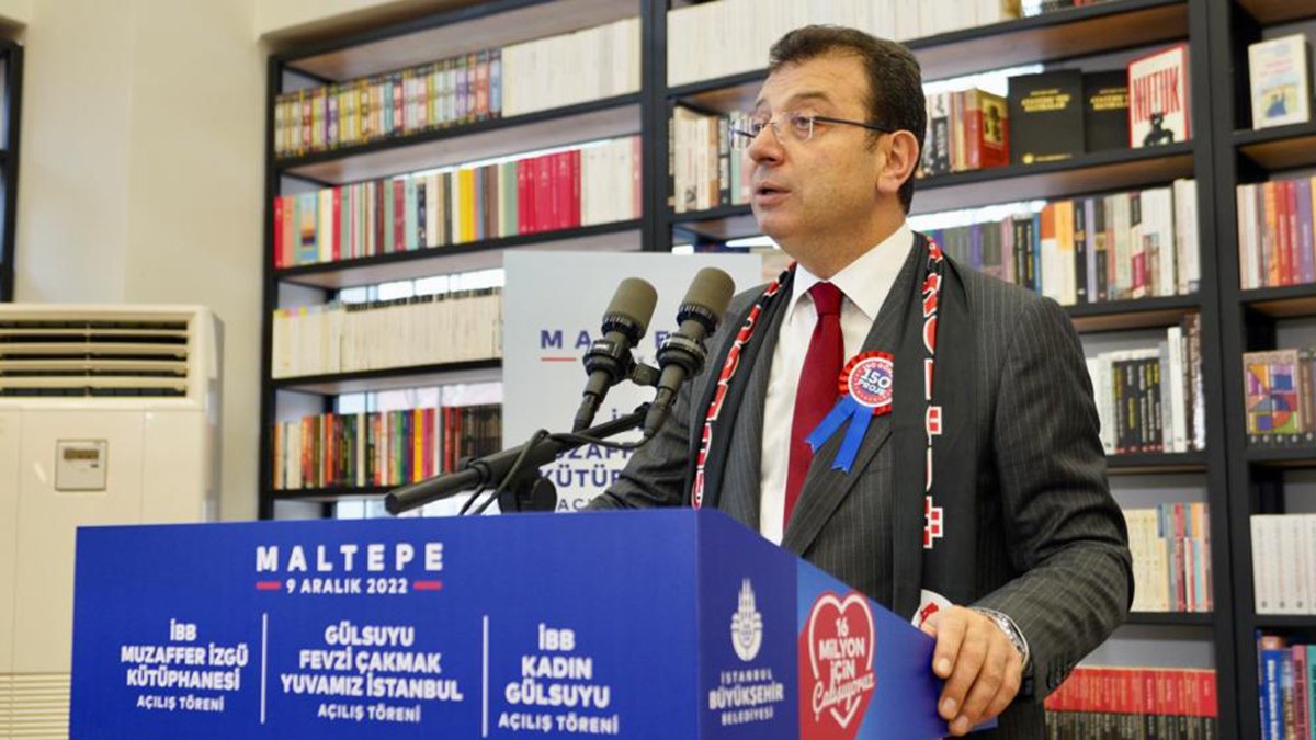 İBB Hiranur Vakfı'nın kaçak binasını mühürlemişti: Hiçbir kişi, vakıf, cemaat ve tarikat milli egemenliğin üstünde olamaz