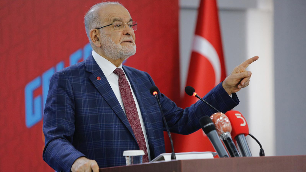Karamollaoğlu'ndan 'başkanlık sistemi' eleştirisi: Türkiye 5 yıl öncekine göre bambaşka bir noktaya geldi!
