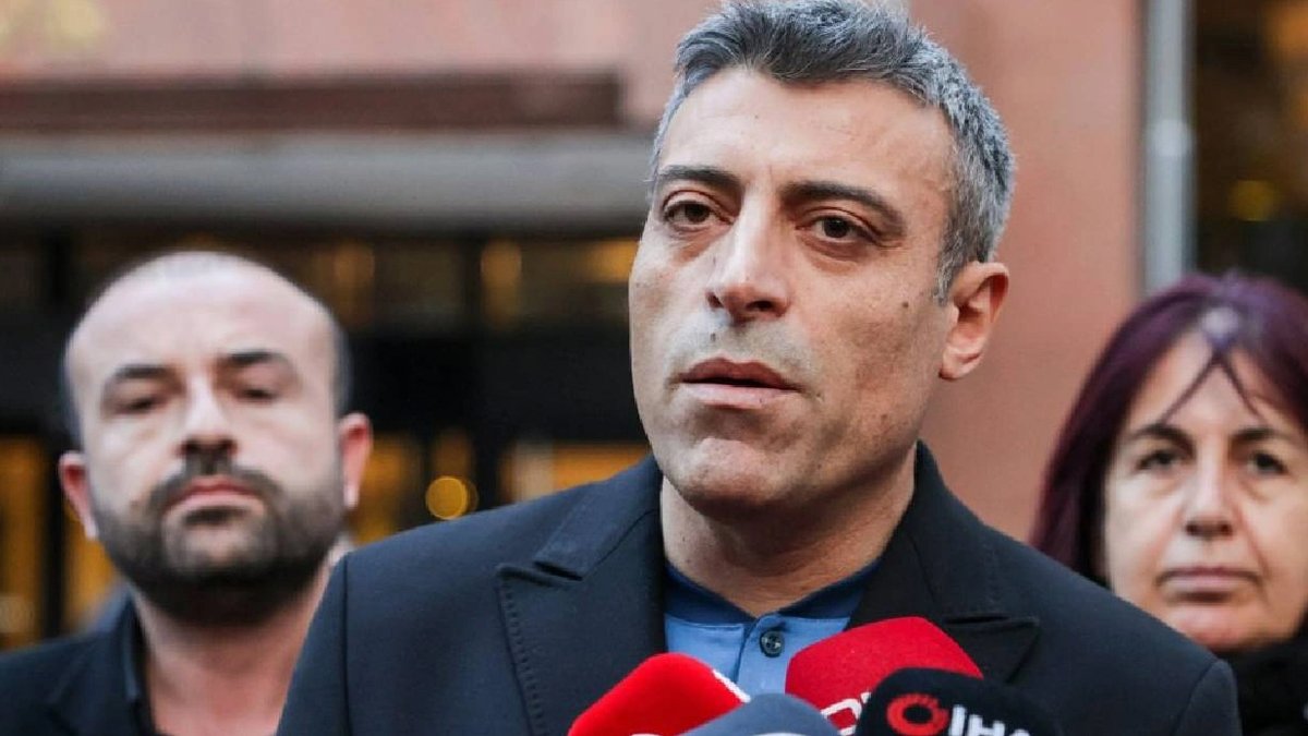 Yenilik Partisi Genel Başkanı Öztürk Yılmaz taburcu oldu: Bu devir dönecek