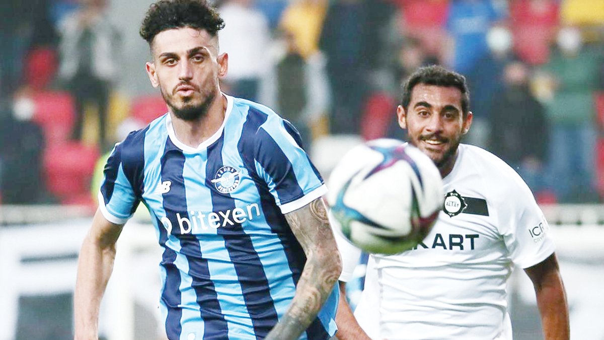 Fenerbahçe Samet’i bekliyor