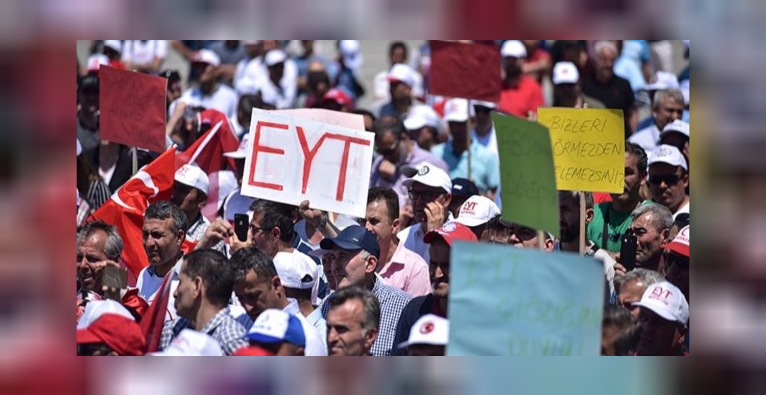 EYT'de şapkadan yaş çıktı! Milyonlarca kişi yararlanabilecek