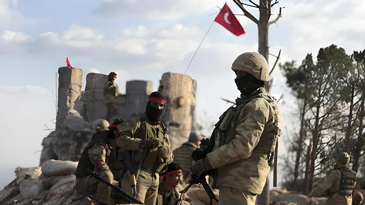 PKK/YPG'nin Afrin lideri öldürüldü