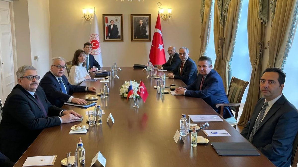Dışişleri'nden açıklama: Türk ve Rus heyetler arasında neler görüşüldü?