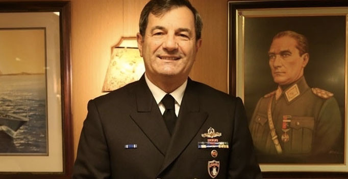 Son dakika! Donanma Komutanı Veysel Kösele kurtarıldı