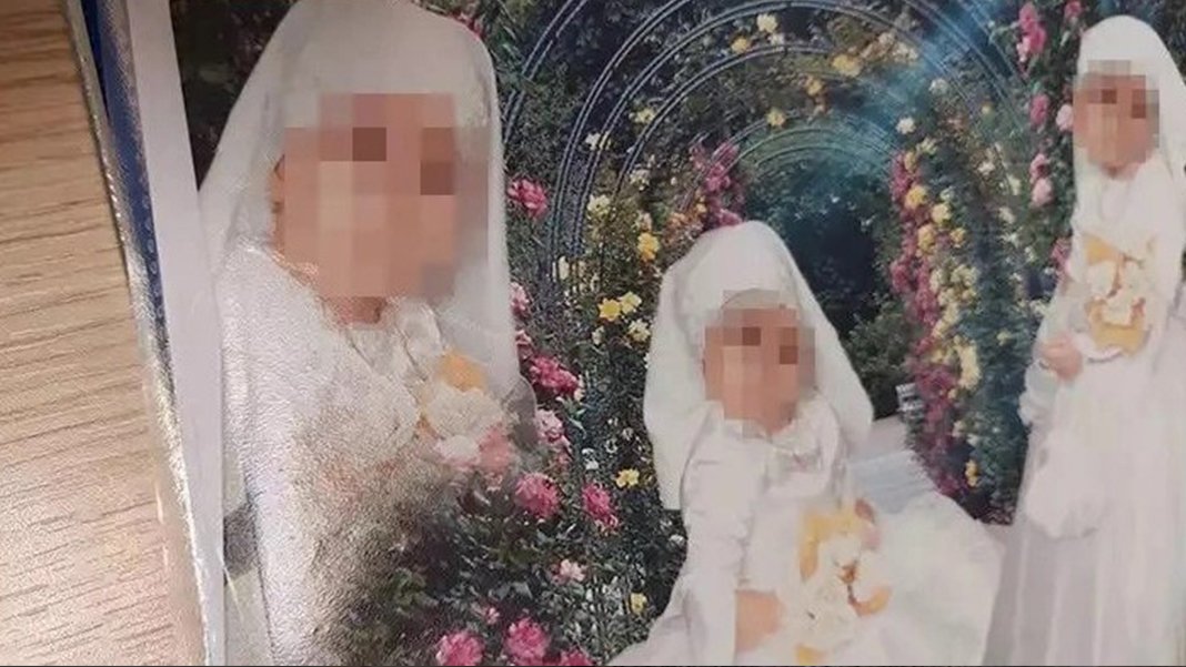 6 yaşında 'evlendirilen' H.K.G.'nin ifadesi ortaya çıktı: Çocukların evlenmesini normal sanıyordum