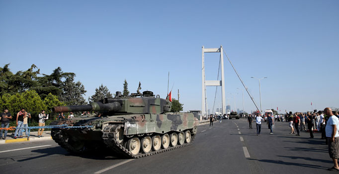 Jandarma Okullar Komutanı Tuğgeneral Sadık Köroğlu Beytepe'de gözaltına alındı