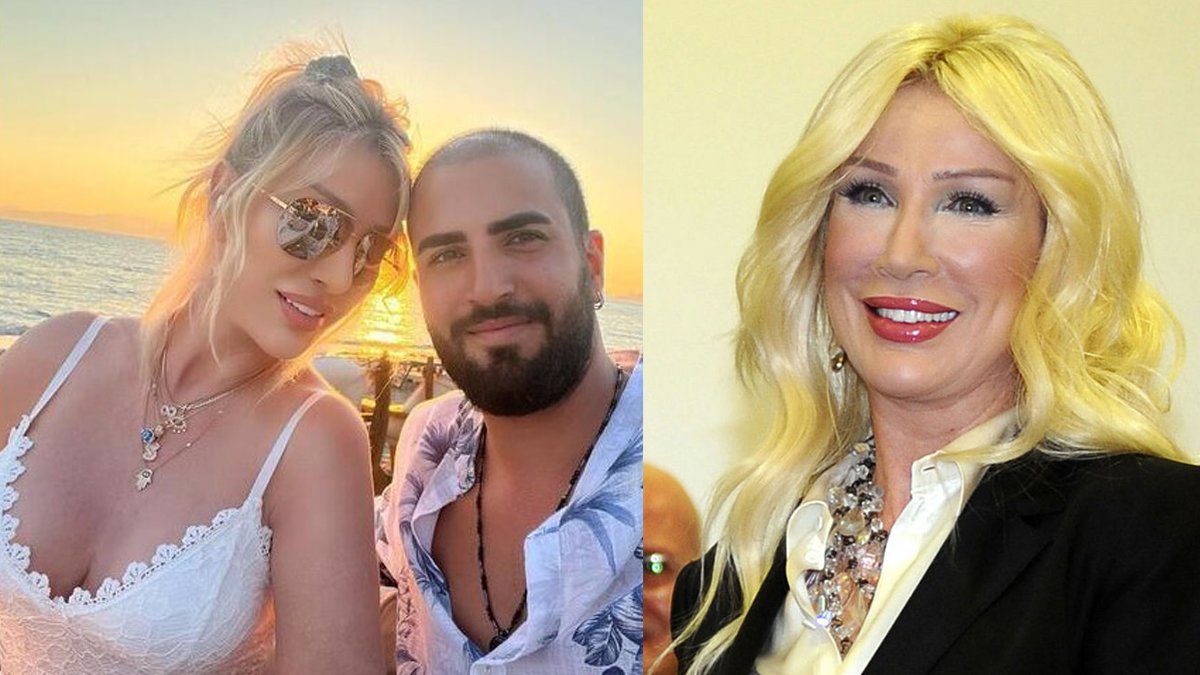 Aylar önce evlenmişlerdi! 25 yaş küçük eşinde boşanıyor mu? Seda Sayan sessizliğini bozdu