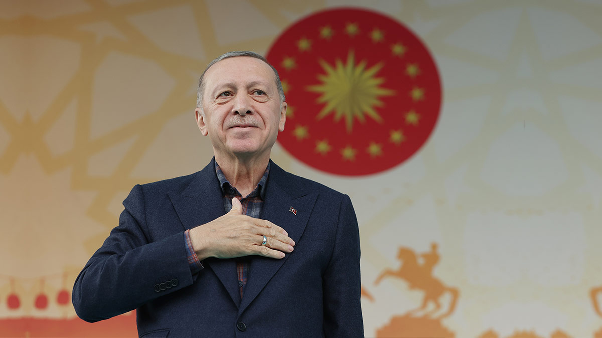 Cumhurbaşkanı Erdoğan'dan 'siyaseti bırakma' sinyali: Sizden 2023'te son kez destek isteyeceğim