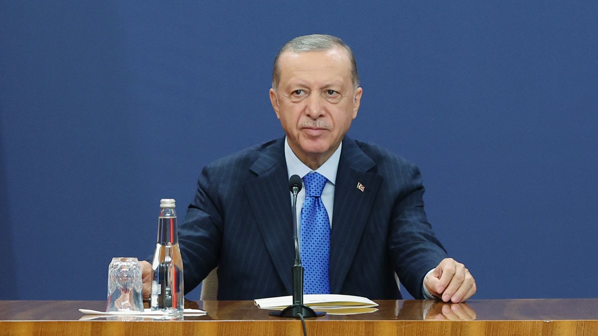 Cumhurbaşkanı Erdoğan’dan İnsan Hakları Günü mesajı: Özgürlükçü bir yönetim anlayışı temin ettik