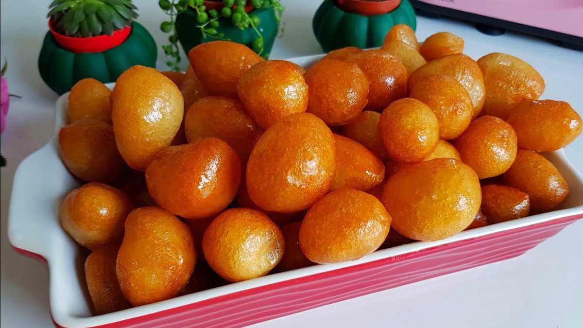 Lokma ustaları dahi bu tarifin peşinde! Bu lokmayı gören eltinizin kıskançlığından çatlayacak!