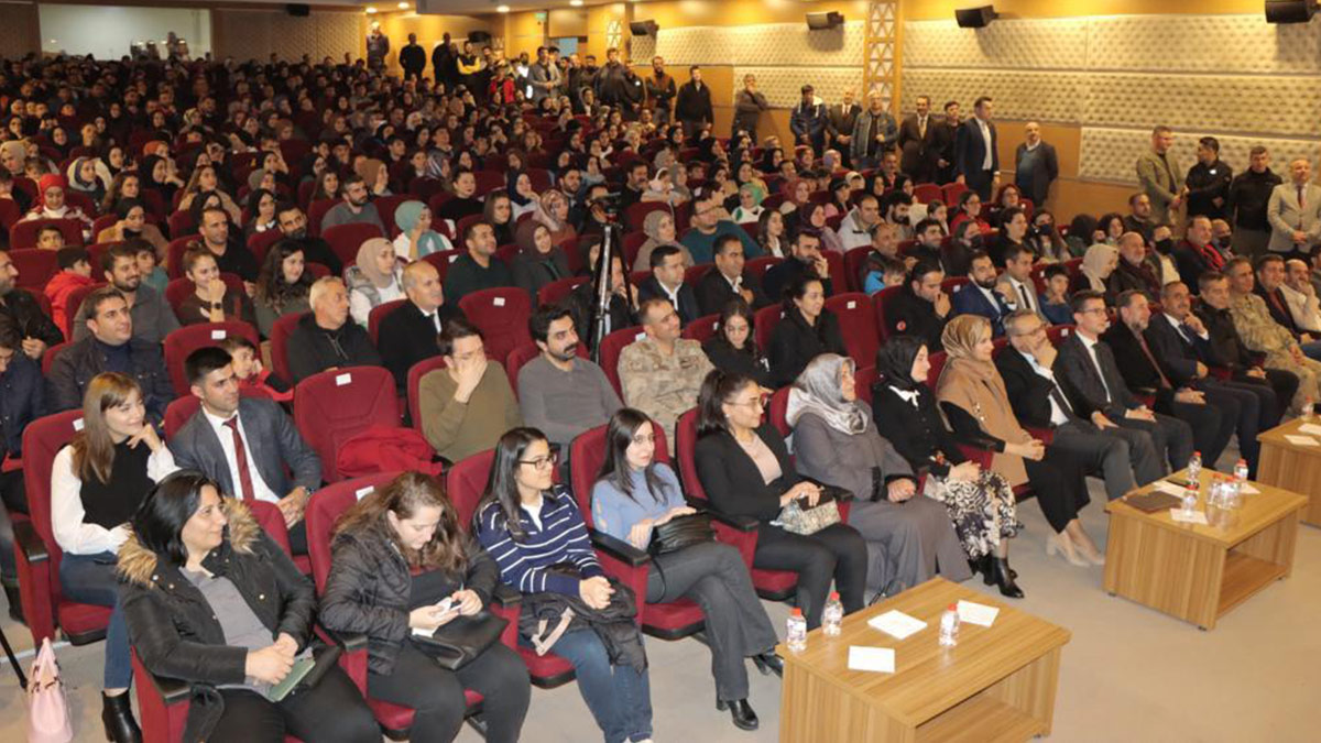 Bingöl Kısa Film Festivali'ne yoğun ilgi