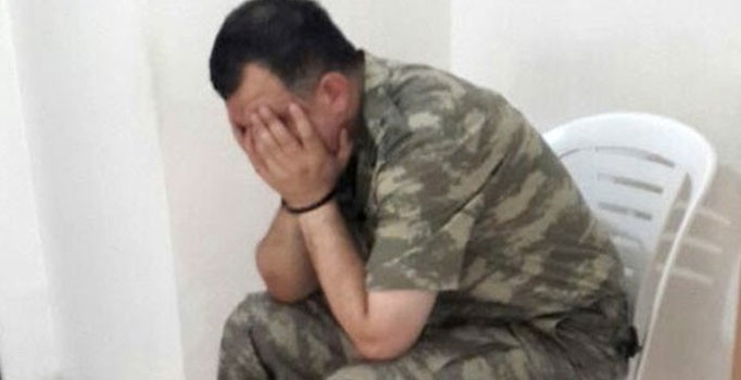 Tuğgeneral Ali Osman Gürcan tutuklandı