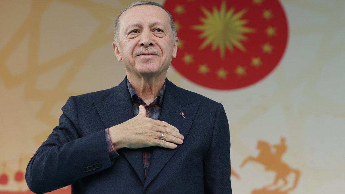 Cumhurbaşkanı Erdoğan siyaseti bırakacağı tarihi ilk kez açıkladı: Herkesi şaşırtan açıklama!
