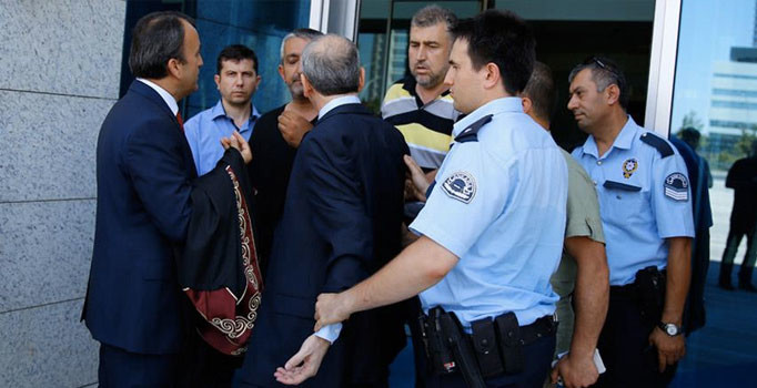 Yargıtay ve Danıştay'da darbe girişimi gözaltıları
