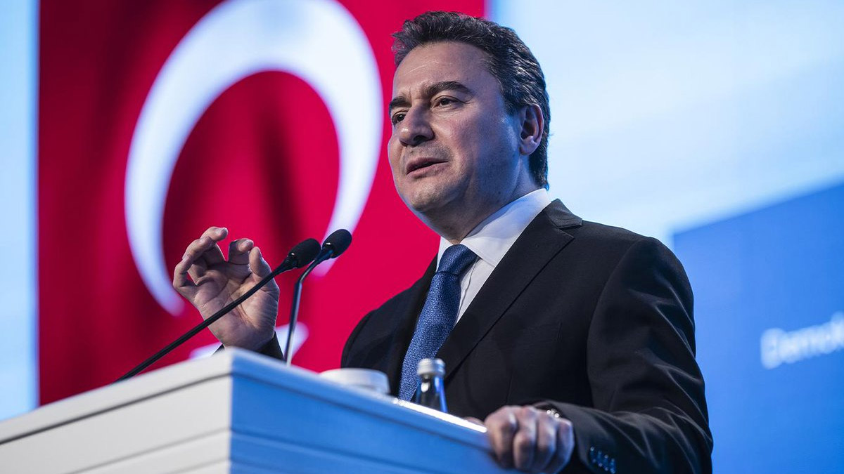 Babacan 'Aylar önce uyarmıştım' diyerek paylaştı: Peynirin fiyatı el yakıyorsa tek sorumlusu Beştepe