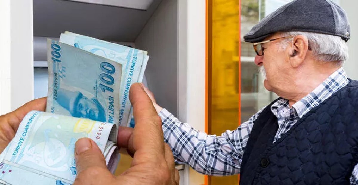 Emekli zammında 10 bin TL formülü! Bu haberle milyonlarca emekli bayram edecek
