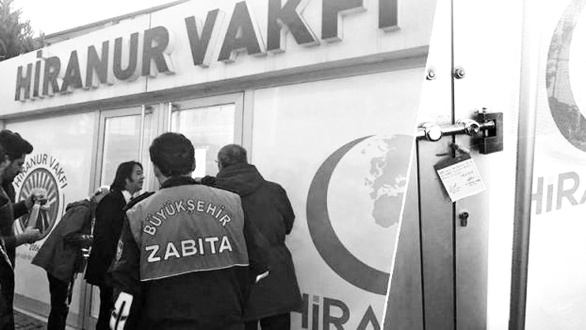 Skandal ve istismar üreten hiyerarşiler dini ve ahlakı sömürüyor