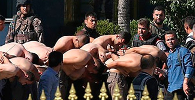 Darbeci askerler müzakere talebinde bulundu