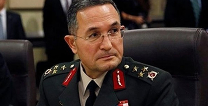 3'ncü Kolordu Komutanı Erdal Öztürk'e gözaltı - Son dakika haberleri